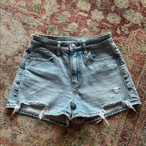 American Eagle Outfitters Blue Jean Shorts